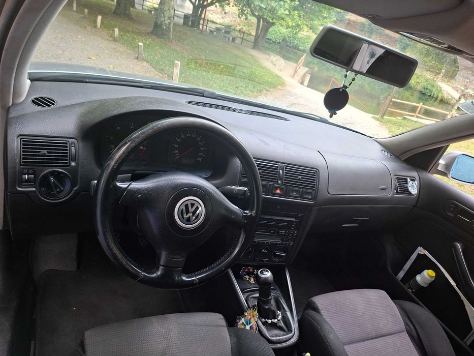 Vw Golf4 1.9tdi edição 25anos