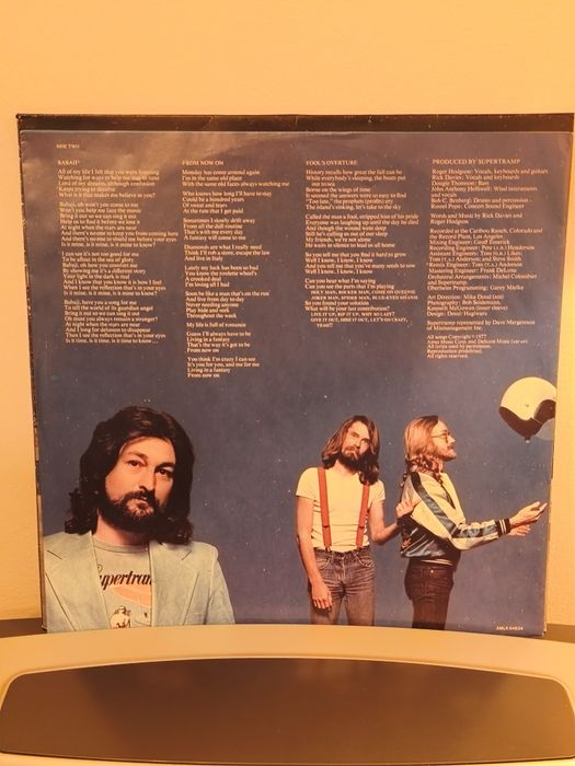 Supertramp - Even In The Quietest Moments (Vinil)