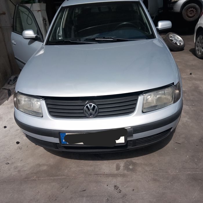 Frente completa sem Airbags Volkswagen Passat b5