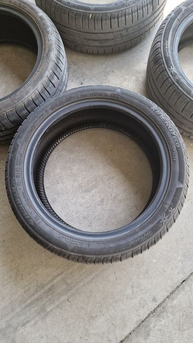 Pneus Hankook Kinergy eco