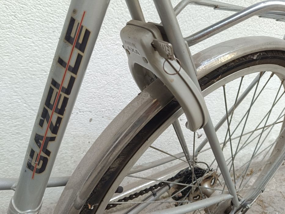 Bicicleta Gazelle