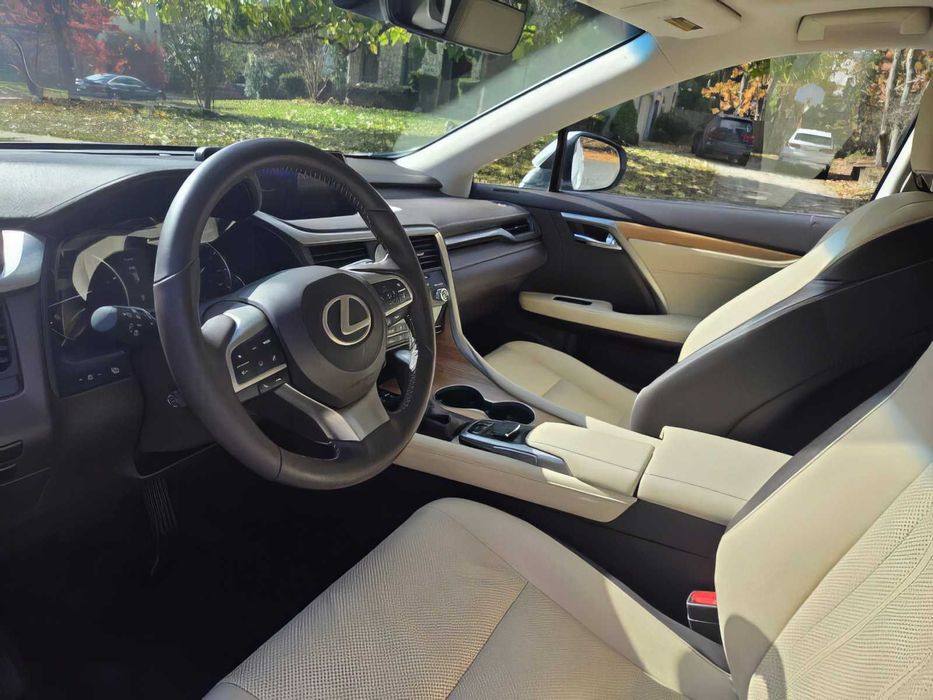 Lexus RX 350L      2019