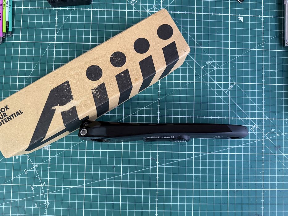 Medidor de potência / Potenciometro 4III