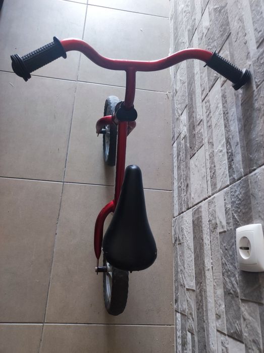 Bicicleta sem pedais Chicco