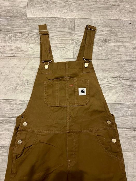 Комбінезон Carhart WIP (куртка роба пуховик карго штани жакет )