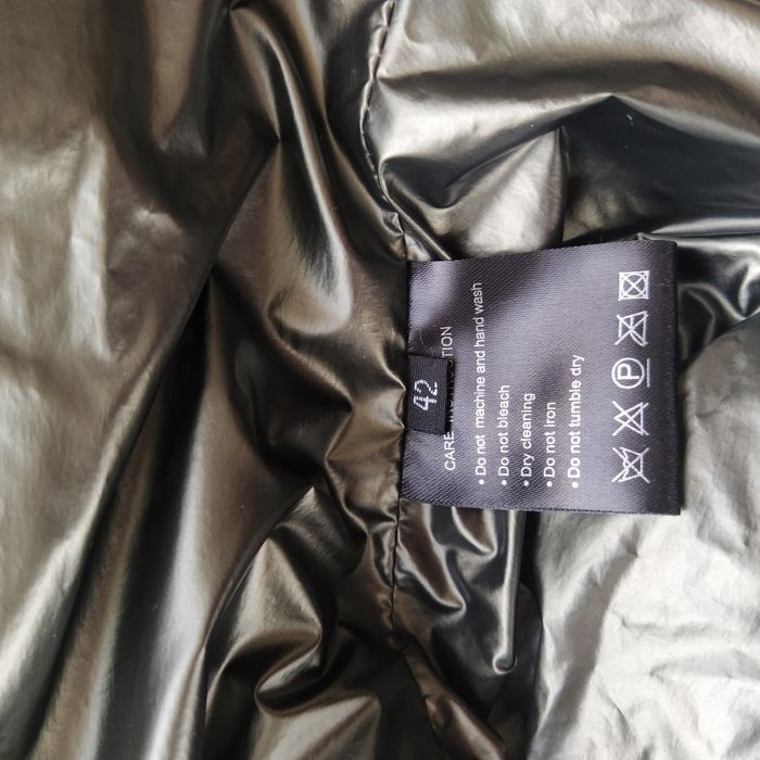 Куртка, р. 42, демісезонна балонова