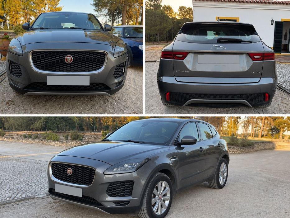 Jaguar E-Pace 2.0 i4D515978469772503041