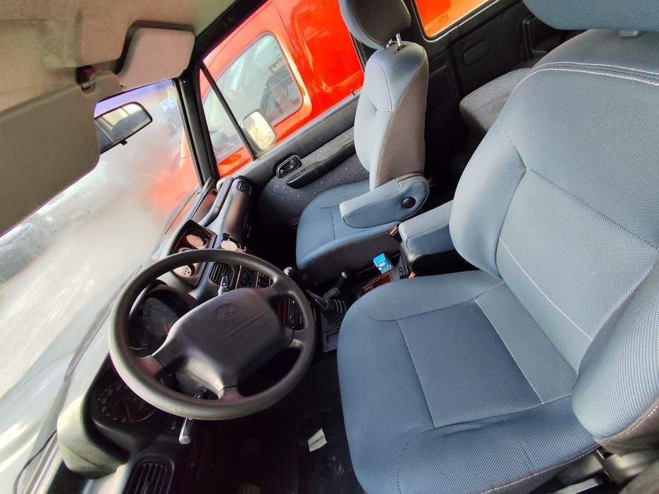 Hyundai Galloper (peças)