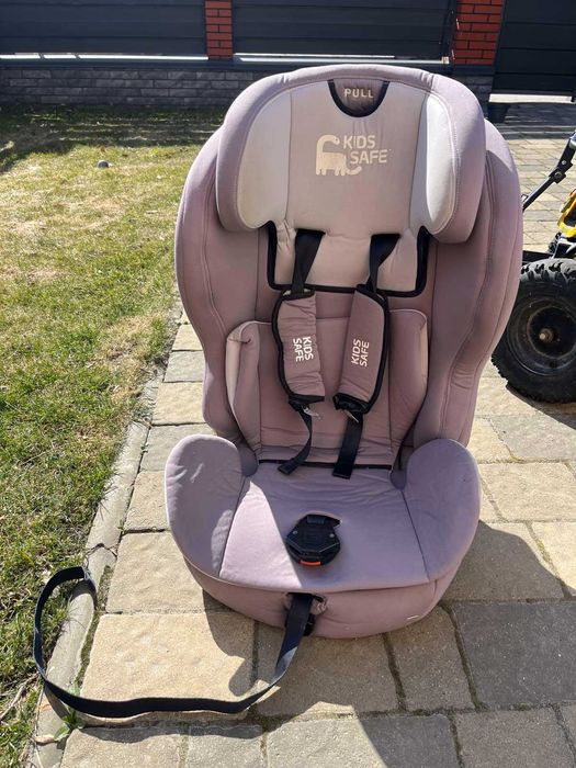 Дитяче автокрісло Kids safe