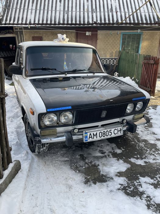 Ваз 2106  газ бензин