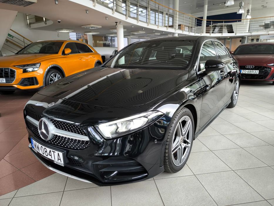 Mercedes-Benz Klasa A