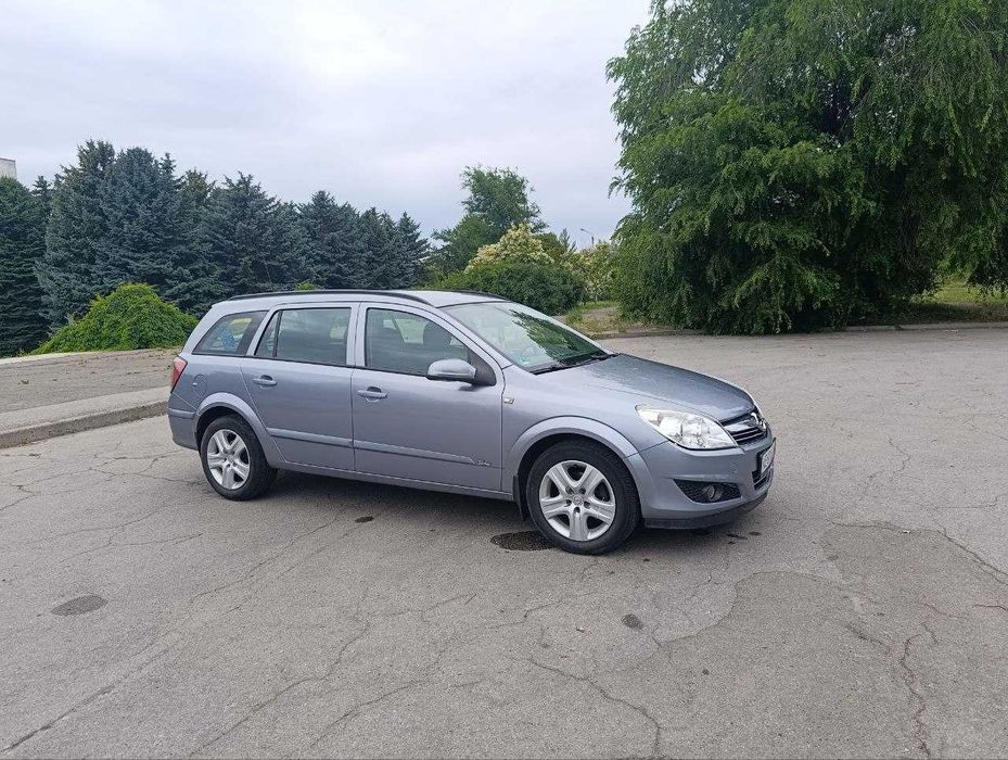 Opel Astra H 2009