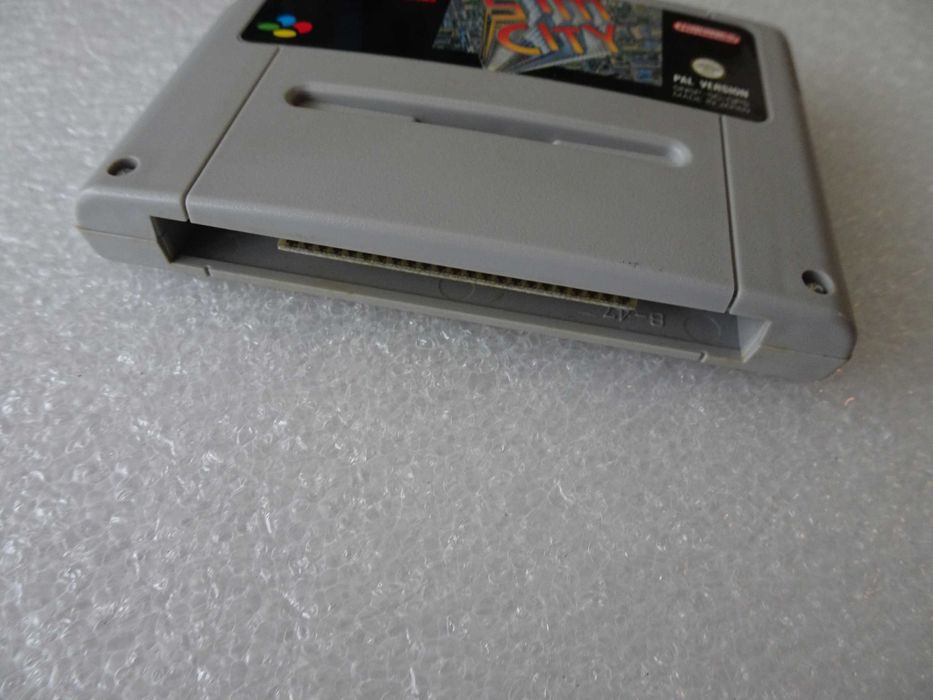 Jogo Super Nintendo SNES - Sim City