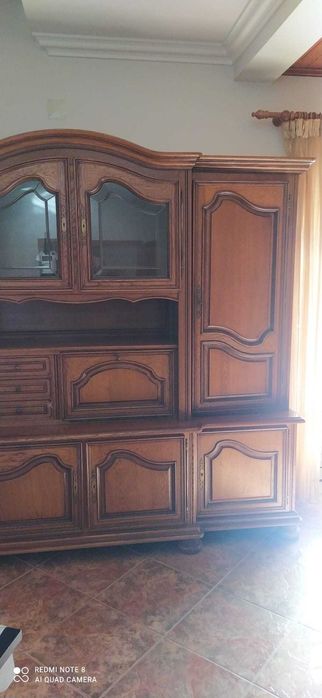 Estante Rústica para sala