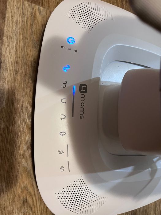 Крісло-гойдалка 4Moms MamaRoo 5