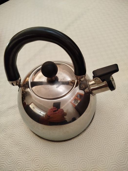 Aquecedor para frio e quente/ Chaleira