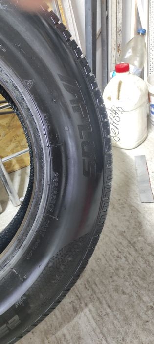 Шини зимові APLUS A701 235/65 r17 22-го року 8мм