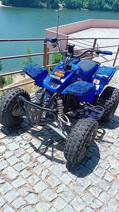 Yamaha Blaster 200cc