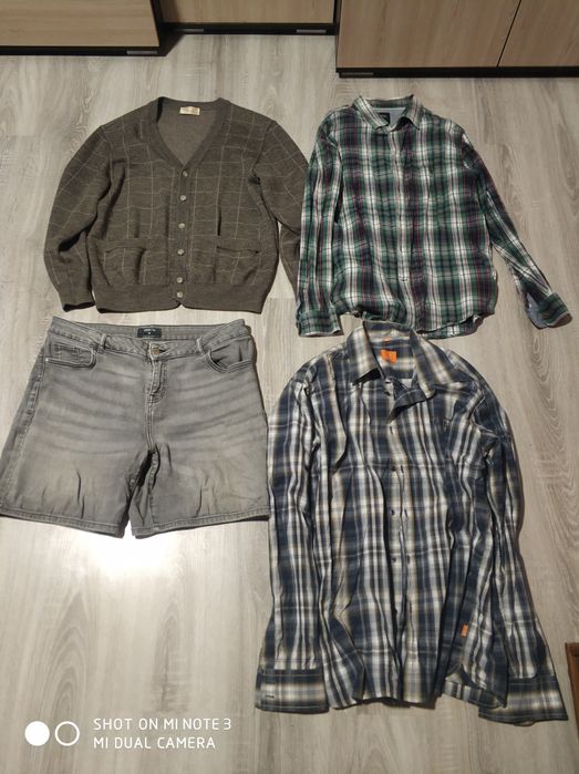 Чоловічий одяг     .