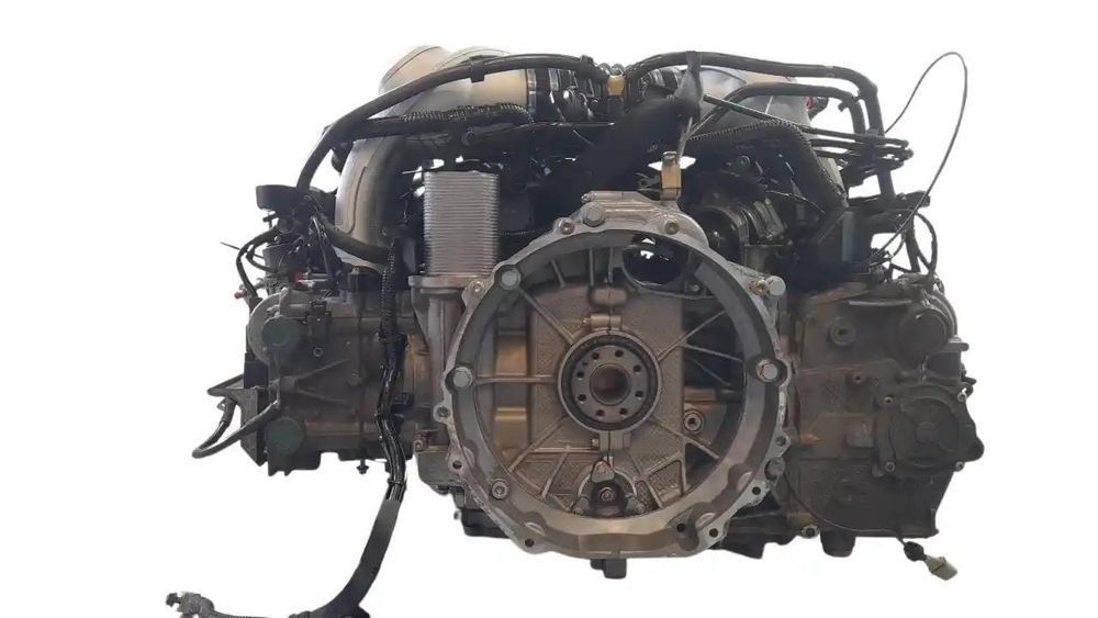 Porsche 911 Carrera S 3.8 Engine, Ref.: M9701
