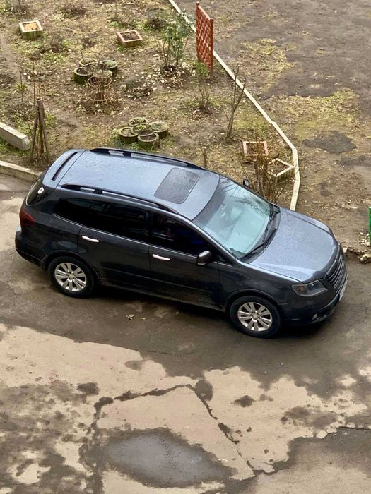 Subaru Tribeka 2008 г. В 10