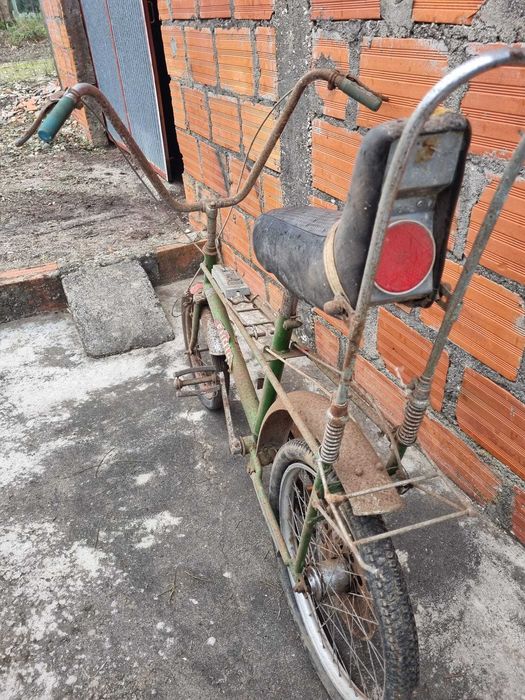 Conjunto Bicicletas (Chooper + Pasteleira + BTT)