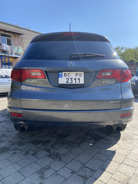 ACURA RDX 2008 2,3 турбо