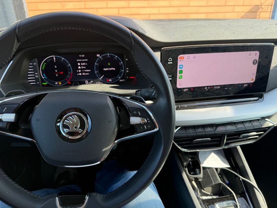 Skoda Octavia Break