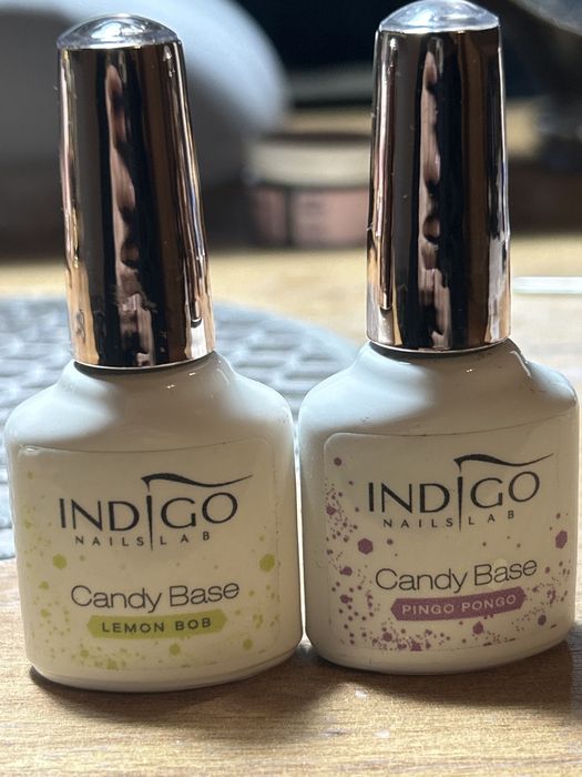 Bazy indigo nowe