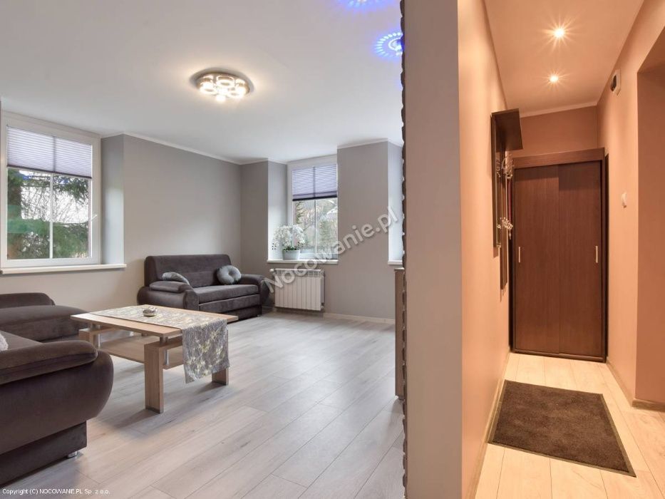 ŚWIERADÓW ZDRÓJ apartament 2 pokojowy blisko centrum i stoku SKI-SUN