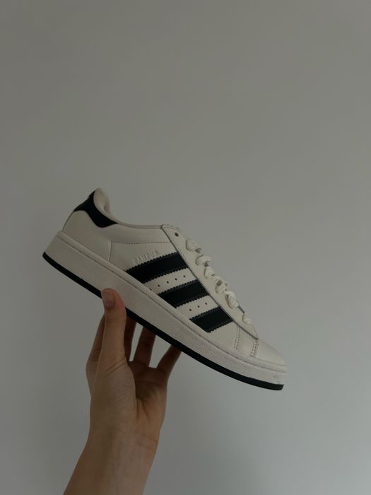 Adidas campus 00s нові оригінальні кросівки білі шкіра адідас original