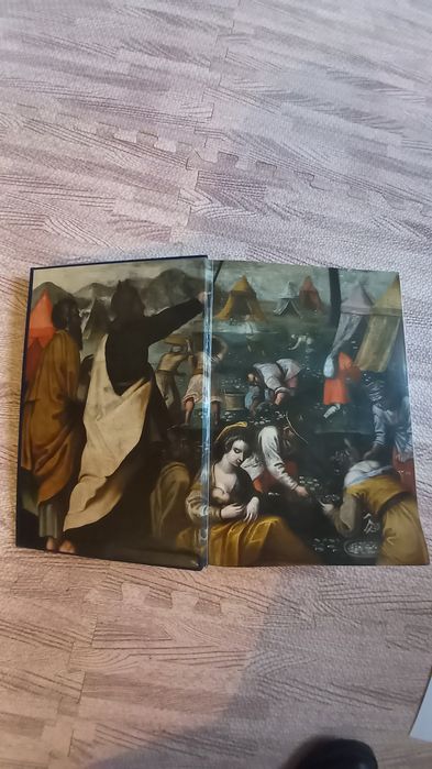 Biblia sagrada ilustrada.