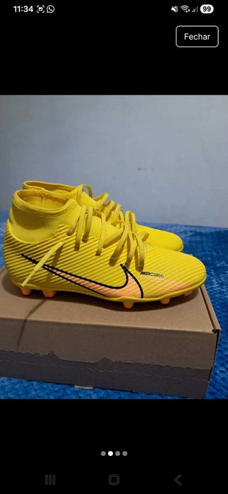 Chuteiras Nike Mercurial
