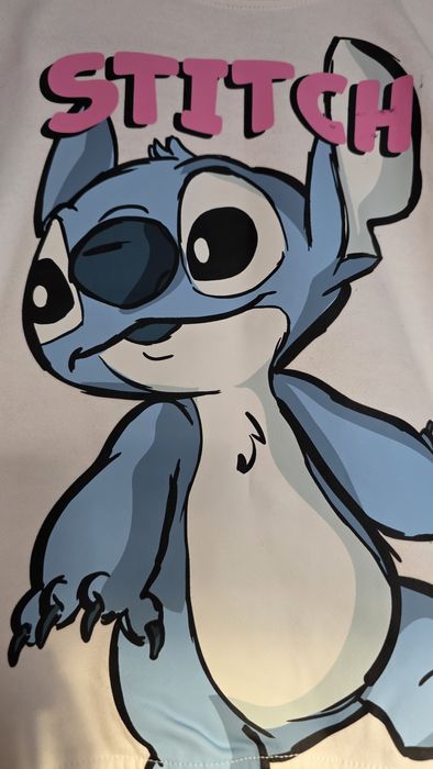 Bluza Primark Stitch r.128