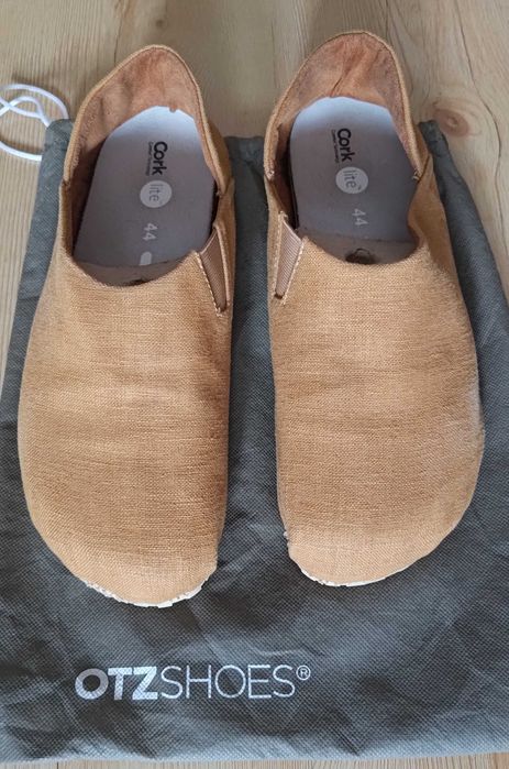 Letnie buty OTZ espadryle 44