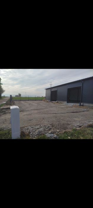 Hala produkcyjno magazynowa do wynajęcia Skomlin