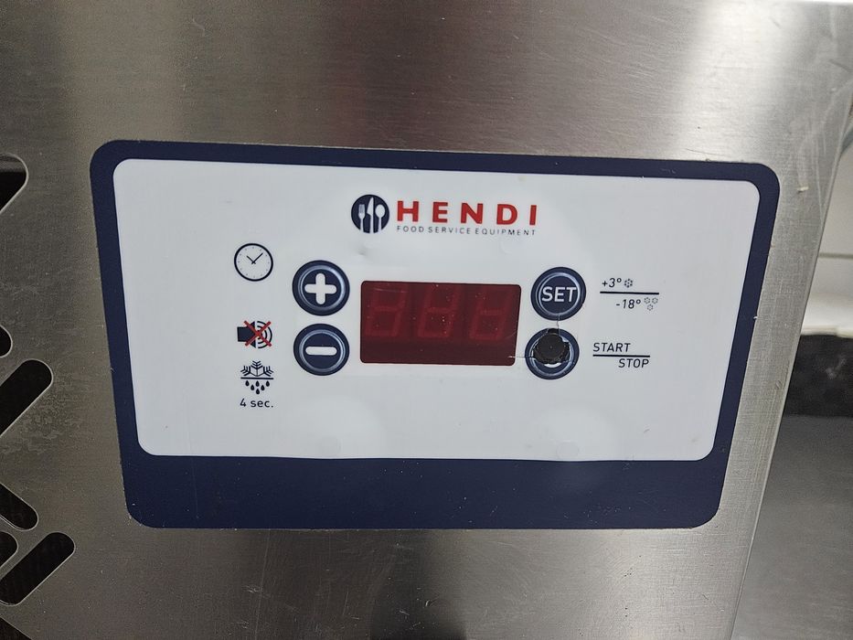 Chłodziarka szokowa Hendi, 7000netto