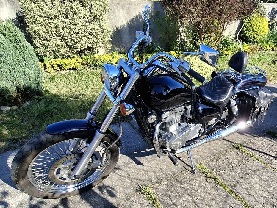 Kawasaki EN 500 C
