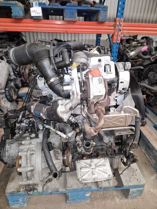 Motor VW Polo/Seat Ibiza 1.2 TDI Ref: CFW