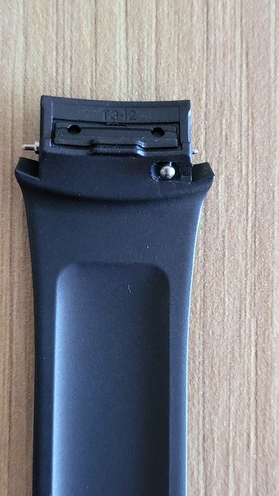 Pasek do zegarka Huawei Watch 2 45mm kolor czarny jak nowy