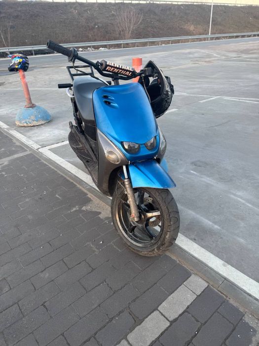 Yamaha Neos-Aerox.   НЕ ПРОДАЖА!!