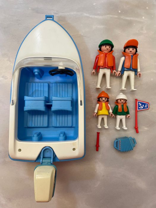 Playmobil 3142 barco