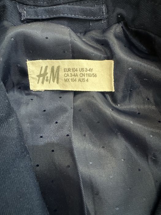 Класичний костюм HM