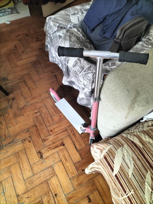 Vendo Tratinete criança