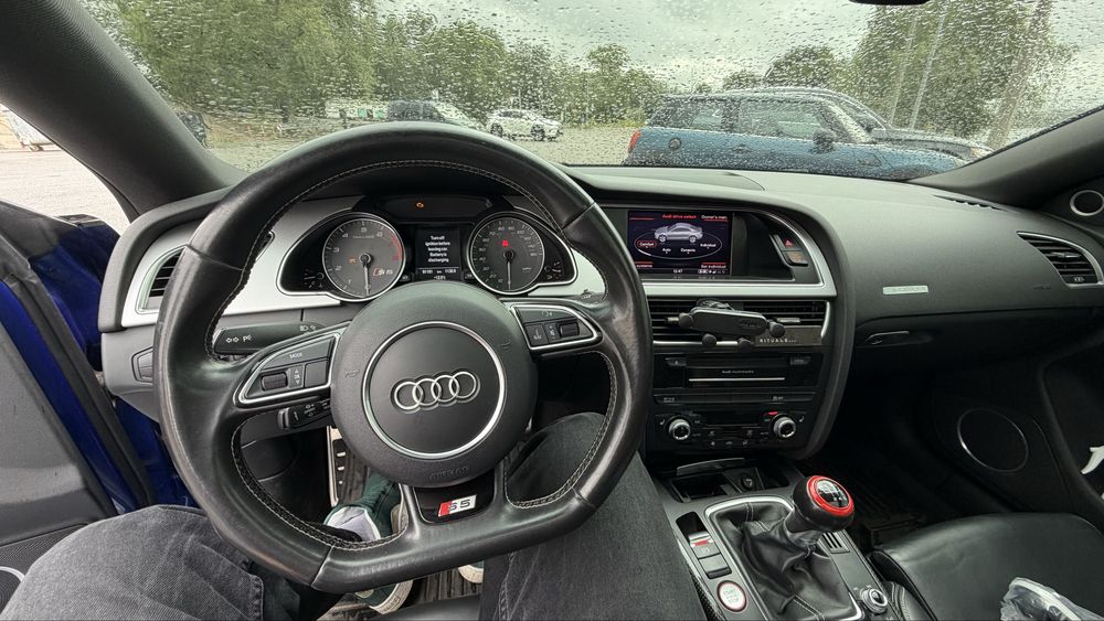 Audi S5 2016 VIN WAUG4AFR7GA049759 фото оголошення 22 з 24