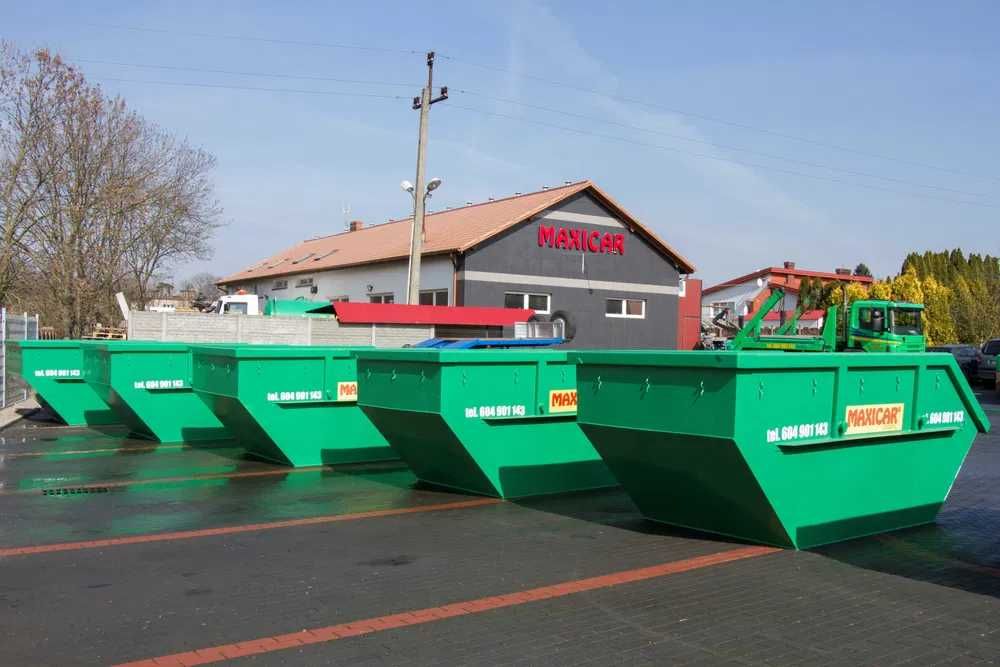 Wywóz,Gruzu,Odpadów,Obsługa Kontenerów K7,K10,K5,Kontenery,Kontener,