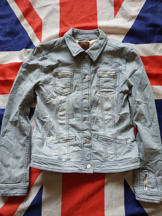 Bogner джинсовая куртка