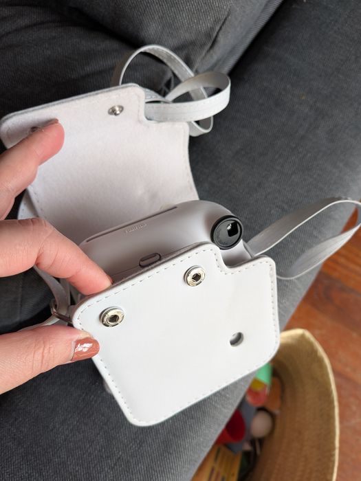 Instax Mini 12 Branca