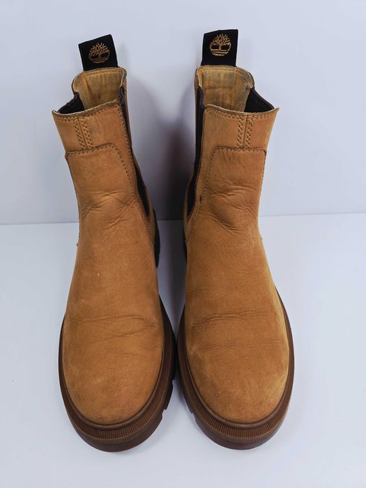 Buty Timberland Cortina Valley Chelsea super stan r. 38,5