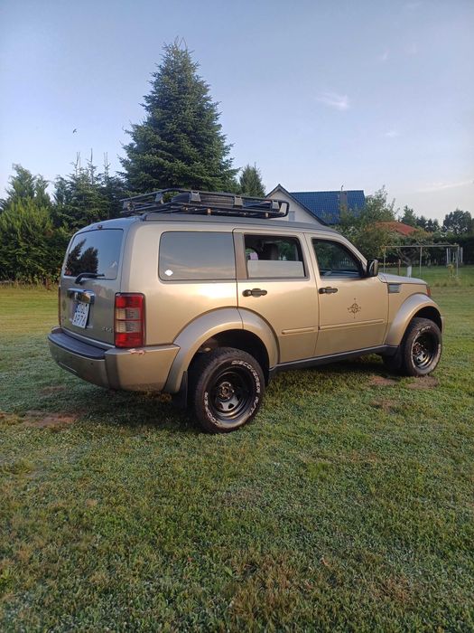 Dodge Nitro 3.7 V6 LPG